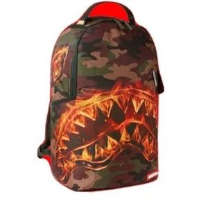 Lil Tjay Burner Pack Dlx Sparyground Backpack
